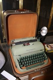 Vintage Typewriter
