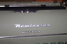 Vintage Remington Typewriter