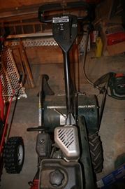 Craftsman Roto Tiller
