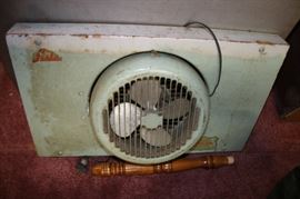 Vintage Window Fan