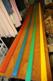 Pinewood Derby Track