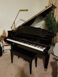 Yamaha Baby Grand GT7 Electric Piano