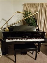 Yamaha Baby Grand GT7 Electric Piano