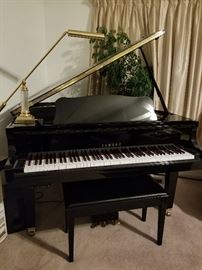 Yamaha Baby Grand GT7 Electric Piano
