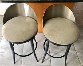 Danker swivel stools