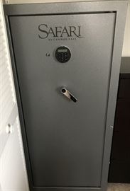 Gun safe