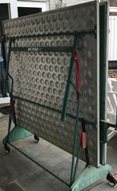 Ketter ping pong table