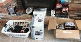 Bose system, gaming equipment, games and DVDs