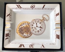 Chopard large ceramic ashtray