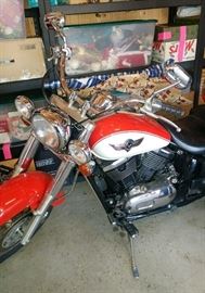 1996 Vulcan