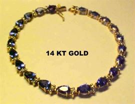 14K BRACELET