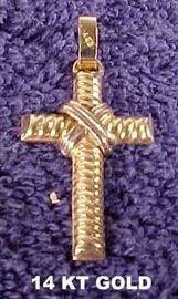 14K CROSS