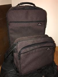 Samsonite luggage set