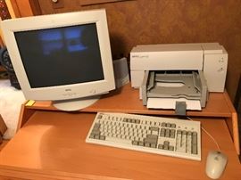 Computer equipment