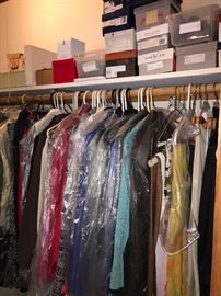 Women's clothing and shoes