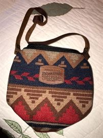 Pendleton purse