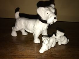 Cute doggie decor
