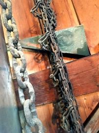 Chain...Yes, We Have Farm Chain...