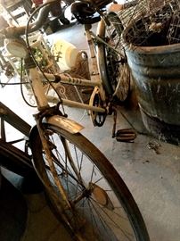 Nice Vintage Bike...