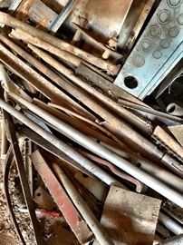 We Have Lot's of Scrap Metal For You Scrap'n Scrapers!...