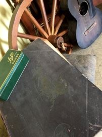 WWI History Books...