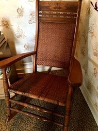 In the Other Bedroom Is A Super Nice Rocker...
