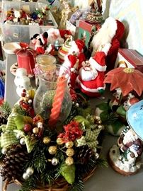 and Christmas...