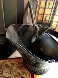 Fireplace Goodies...
