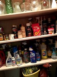 Just A Sample of The Everyday Estate Sale Personals...We're Packed!...