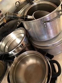 A Full Full FULL Kitchen!...