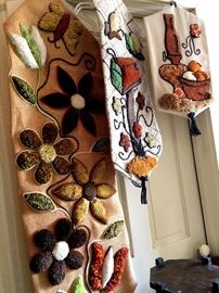 Groovy Wall Hangings!...