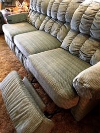 AND A Matching La-Z-Boy Reclining Sofa...