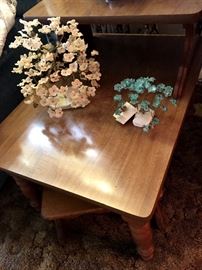 Several Nice Side Tables...