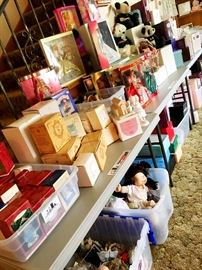 and...Dolls...