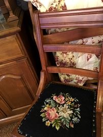 Chairs...Quit Stands...