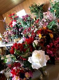 LOT'S Of Florals!...We Make Larry Craig Look Bad!...tehehe