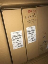 Polycom Telephone System