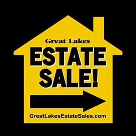 Great Lakes Estate Sale! ~ Sylvania, Ohio!