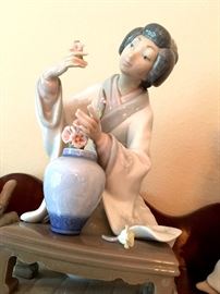 Even Lladro...