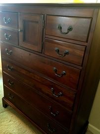 Also...A Matching 9 Drawer Chest!...
