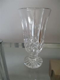 WATERFORD VASE