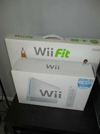 WII & WII FIT