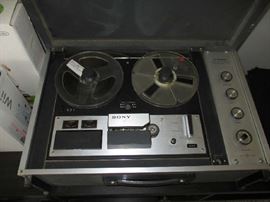 REEL TO REEL