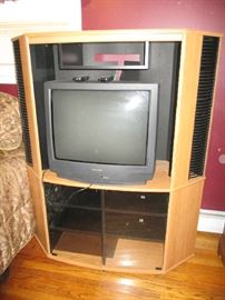 TV CABINET
