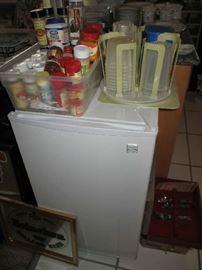 MINI FRIDGE, SPICES