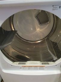INSIDE DRYER