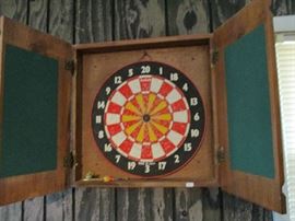 DART BOARD
