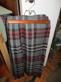 SCOTTISH SKIRT