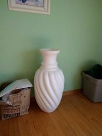 Giant vase