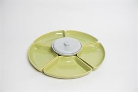 Chip And Dip Tray